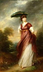 Sir William Beechey Princess Augusta Spain oil painting art